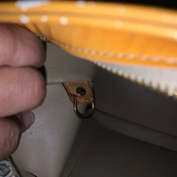 Louis Vuitton handbag